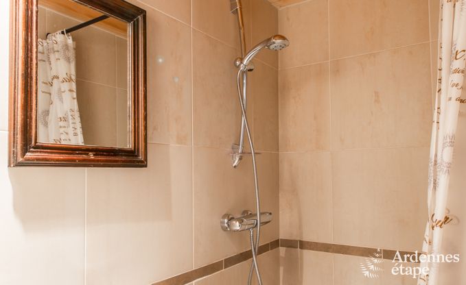 Maison de charme � Bastogne en Ardenne : h�bergement de 18 personnes