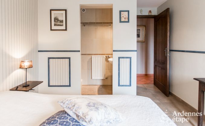 Maison de charme � Bastogne en Ardenne : h�bergement de 18 personnes