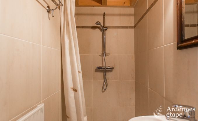 Maison de charme � Bastogne en Ardenne : h�bergement de 18 personnes