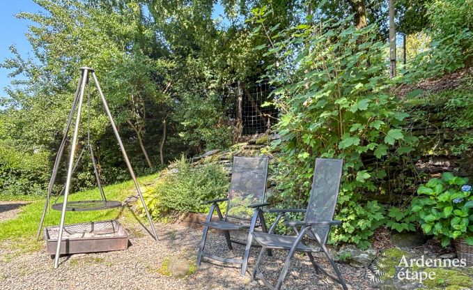 Maison de charme � Bastogne en Ardenne : h�bergement de 18 personnes