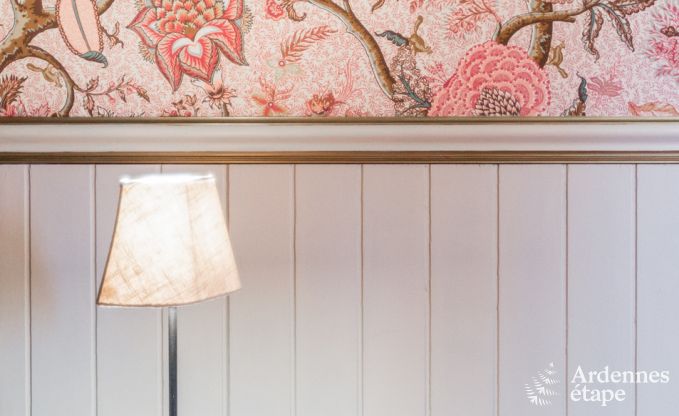 Maison de charme � Bastogne en Ardenne : h�bergement de 18 personnes