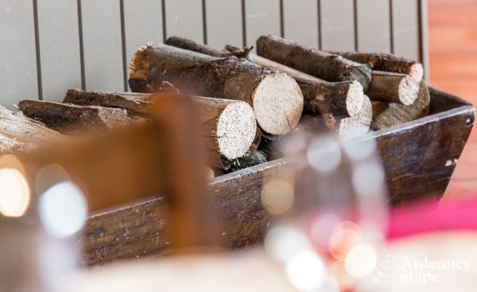 Maison de charme � Bastogne en Ardenne : h�bergement de 18 personnes