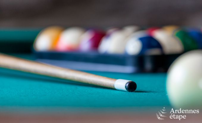 Maison de charme � Bastogne en Ardenne : h�bergement de 18 personnes