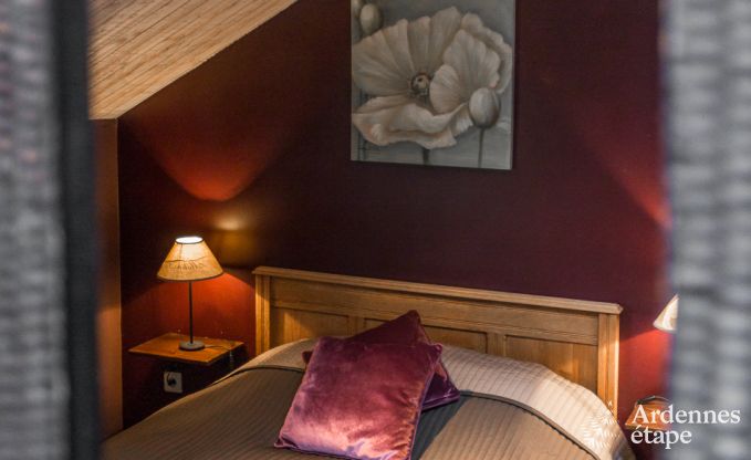 Maison de charme � Bastogne en Ardenne : h�bergement de 18 personnes