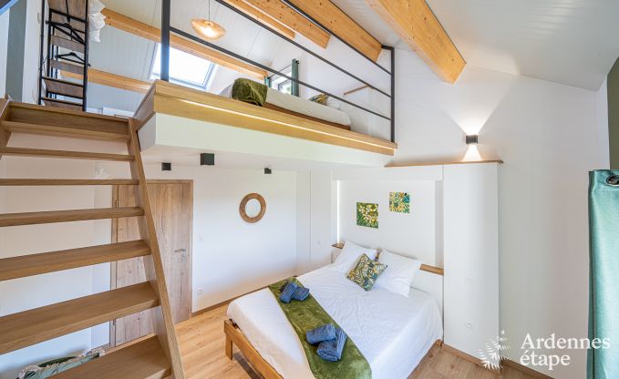 Villa de Luxe � Bastogne pour 22 personnes en Ardenne
