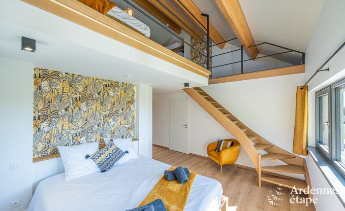 Villa de Luxe � Bastogne pour 22 personnes en Ardenne