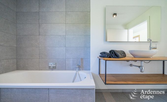 Villa de Luxe � Bastogne pour 22 personnes en Ardenne