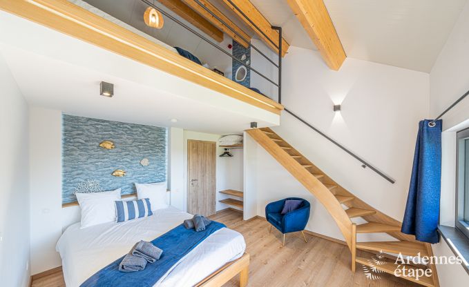 Villa de Luxe � Bastogne pour 22 personnes en Ardenne