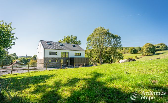 Villa de Luxe � Bastogne pour 22 personnes en Ardenne