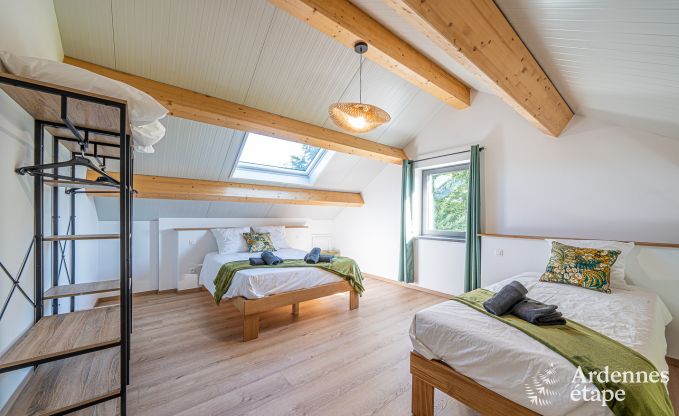 Villa de Luxe � Bastogne pour 22 personnes en Ardenne