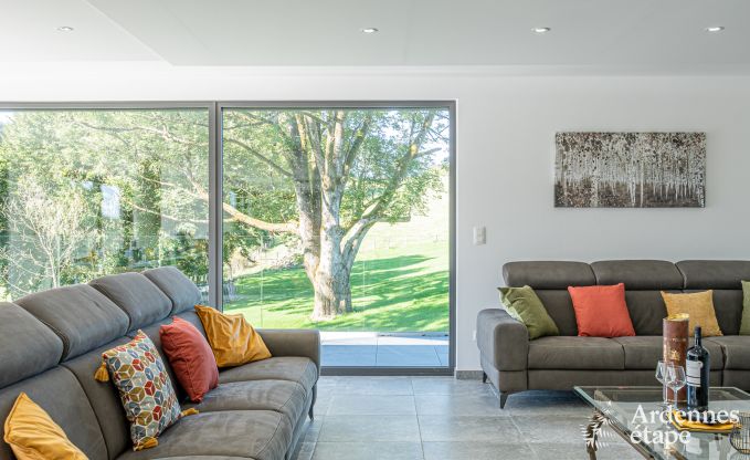 Villa de Luxe � Bastogne pour 22 personnes en Ardenne