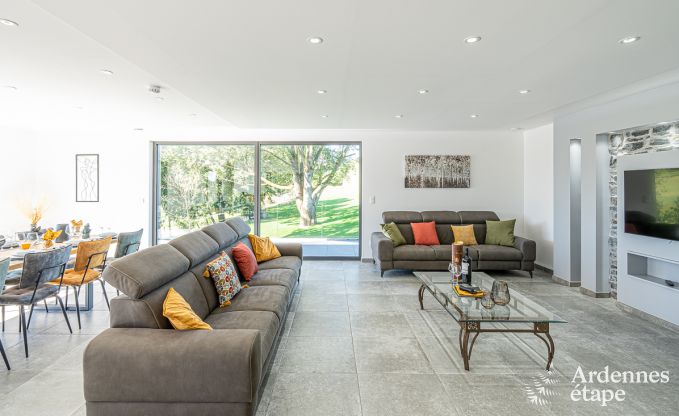Villa de Luxe � Bastogne pour 22 personnes en Ardenne