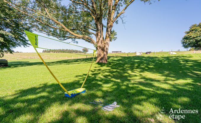Villa de Luxe � Bastogne pour 22 personnes en Ardenne