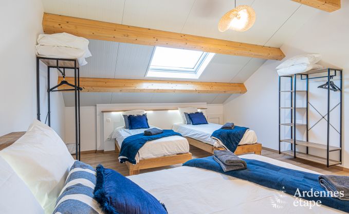 Villa de Luxe � Bastogne pour 22 personnes en Ardenne