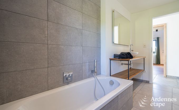 Villa de Luxe � Bastogne pour 22 personnes en Ardenne