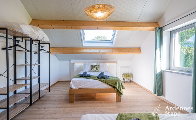 Villa de Luxe � Bastogne pour 22 personnes en Ardenne