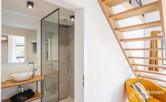 Villa de Luxe � Bastogne pour 22 personnes en Ardenne