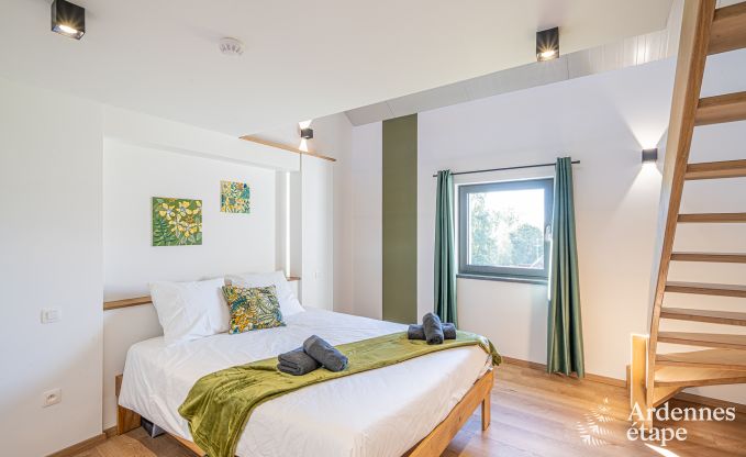 Villa de Luxe � Bastogne pour 22 personnes en Ardenne