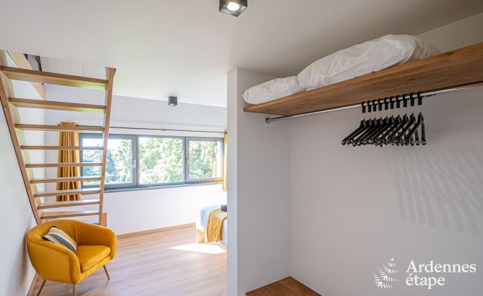 Villa de Luxe � Bastogne pour 22 personnes en Ardenne