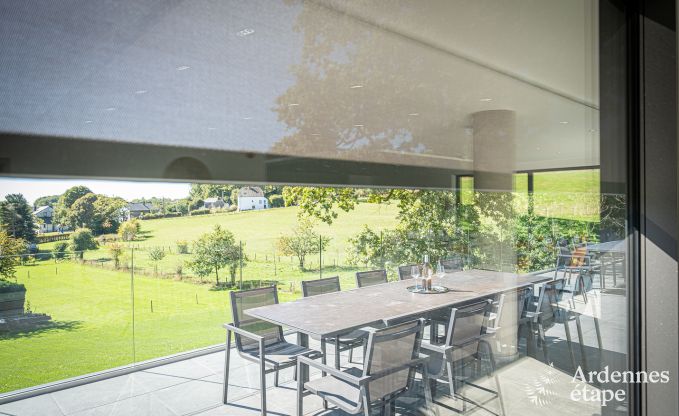Villa de Luxe � Bastogne pour 22 personnes en Ardenne