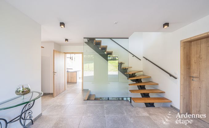 Villa de Luxe � Bastogne pour 22 personnes en Ardenne