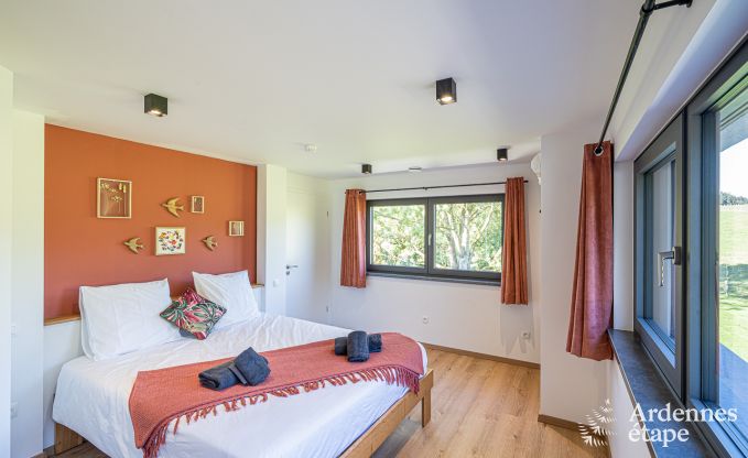 Villa de Luxe � Bastogne pour 22 personnes en Ardenne