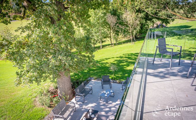 Villa de Luxe � Bastogne pour 22 personnes en Ardenne