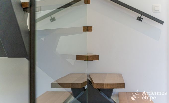 Villa de Luxe � Bastogne pour 22 personnes en Ardenne