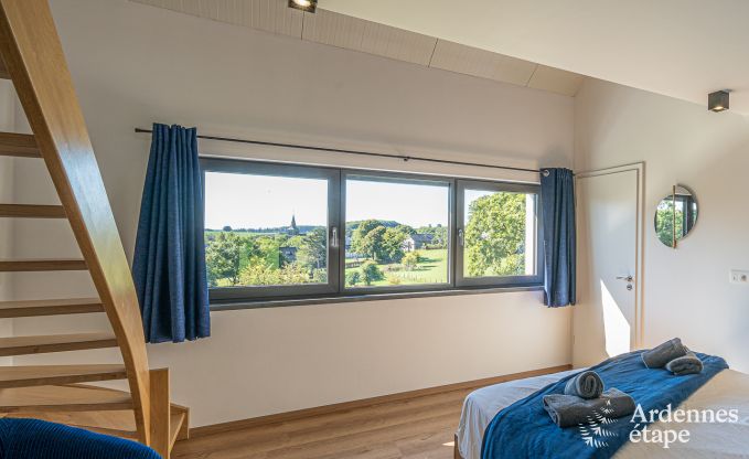 Villa de Luxe � Bastogne pour 22 personnes en Ardenne