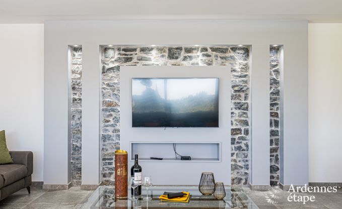 Villa de Luxe � Bastogne pour 22 personnes en Ardenne