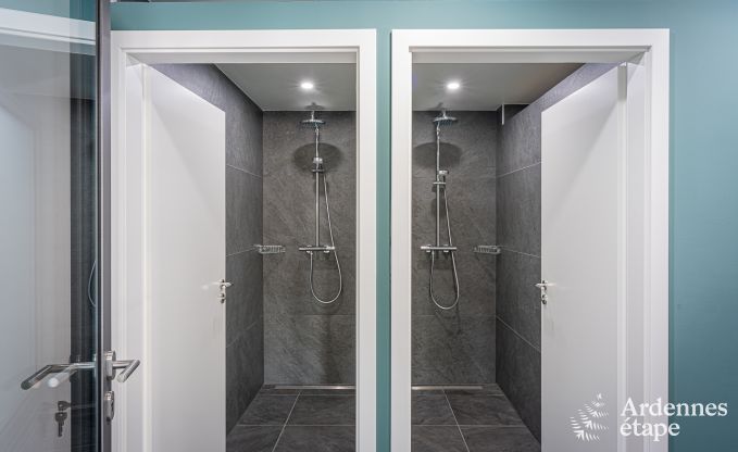 Villa de Luxe � Bastogne pour 22 personnes en Ardenne