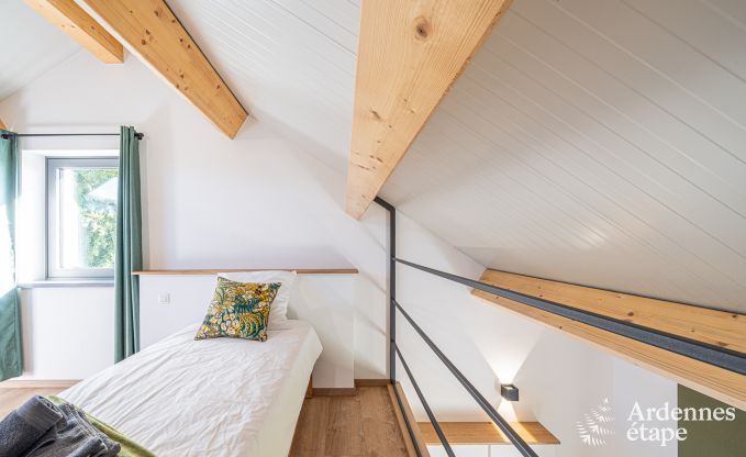 Villa de Luxe � Bastogne pour 22 personnes en Ardenne