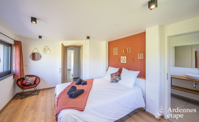 Villa de Luxe � Bastogne pour 22 personnes en Ardenne