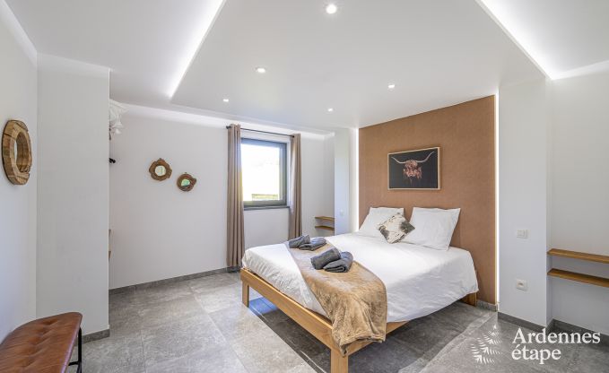 Villa de Luxe � Bastogne pour 22 personnes en Ardenne
