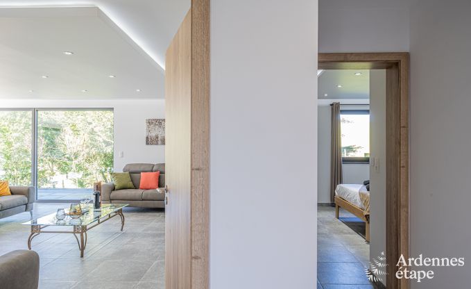 Villa de Luxe � Bastogne pour 22 personnes en Ardenne