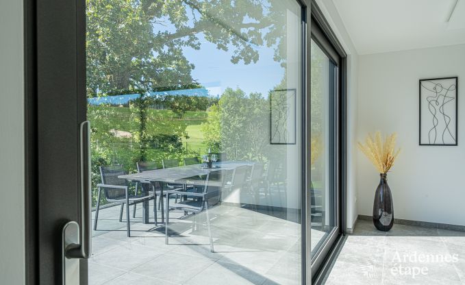 Villa de Luxe � Bastogne pour 22 personnes en Ardenne