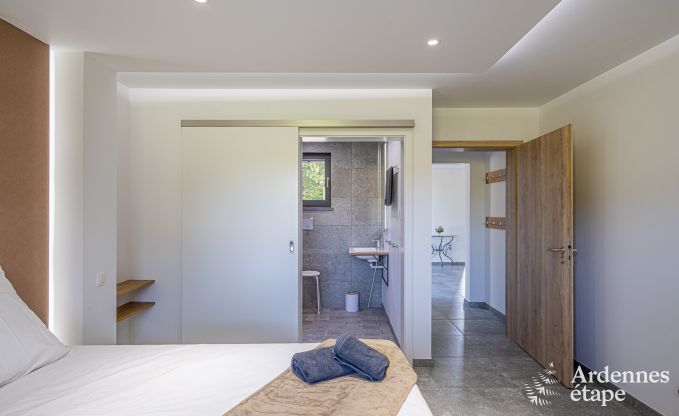 Villa de Luxe � Bastogne pour 22 personnes en Ardenne