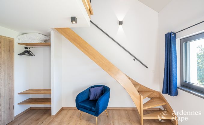 Villa de Luxe � Bastogne pour 22 personnes en Ardenne