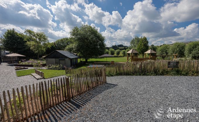 Villa de Luxe � Bastogne pour 26 personnes en Ardenne