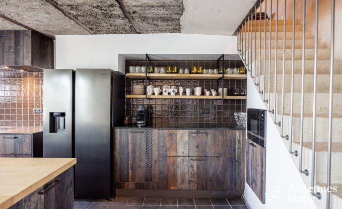 Villa de Luxe � Bastogne pour 26 personnes en Ardenne