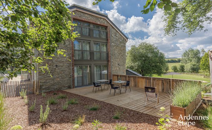 Villa de Luxe � Bastogne pour 26 personnes en Ardenne