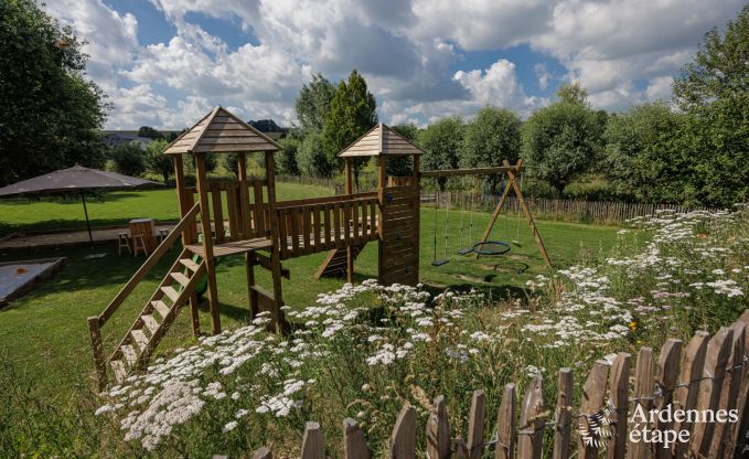 Villa de Luxe � Bastogne pour 26 personnes en Ardenne