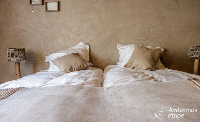 Villa de Luxe � Bastogne pour 26 personnes en Ardenne