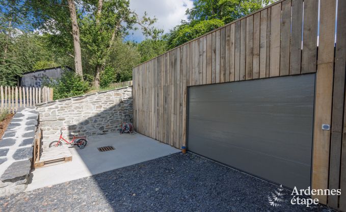 Villa de Luxe � Bastogne pour 16 personnes en Ardenne