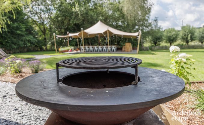 Villa de Luxe � Bastogne pour 16 personnes en Ardenne
