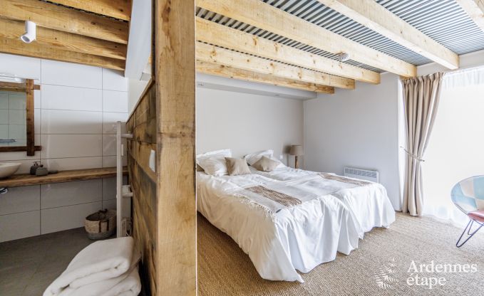 Villa de Luxe � Bastogne pour 16 personnes en Ardenne