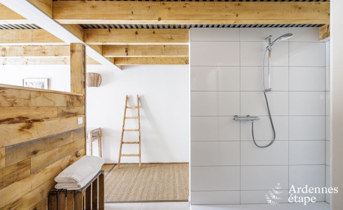 Villa de Luxe � Bastogne pour 16 personnes en Ardenne