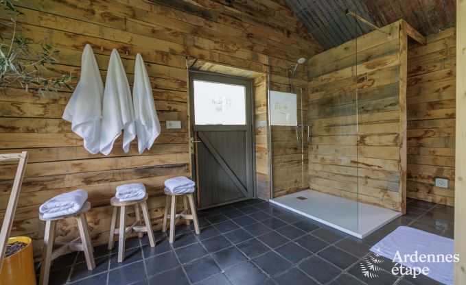 Villa de Luxe � Bastogne pour 16 personnes en Ardenne