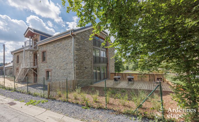 Villa de Luxe � Bastogne pour 16 personnes en Ardenne