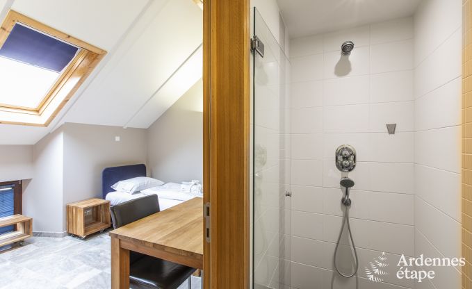 Villa de Luxe � Bastogne pour 8 personnes en Ardenne